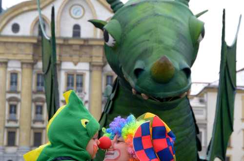 dragon carnival dunja wedam
