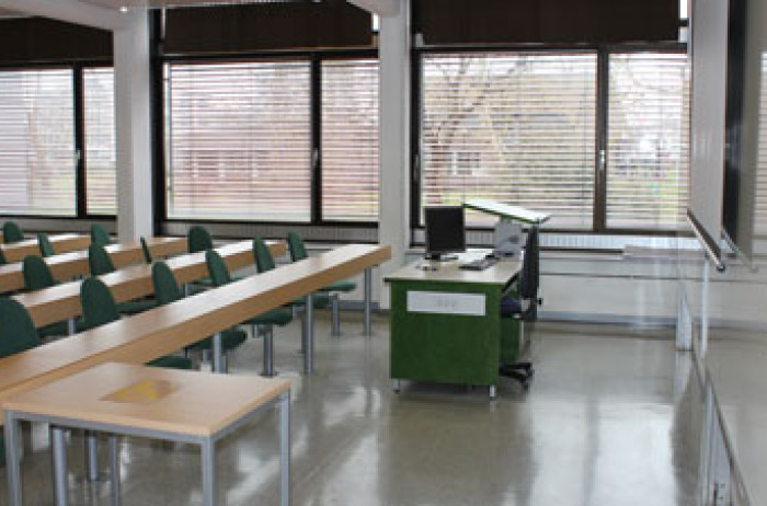 Ekonomska fakulteta 10 ostalih ucilnic 10 other Lecture Rooms