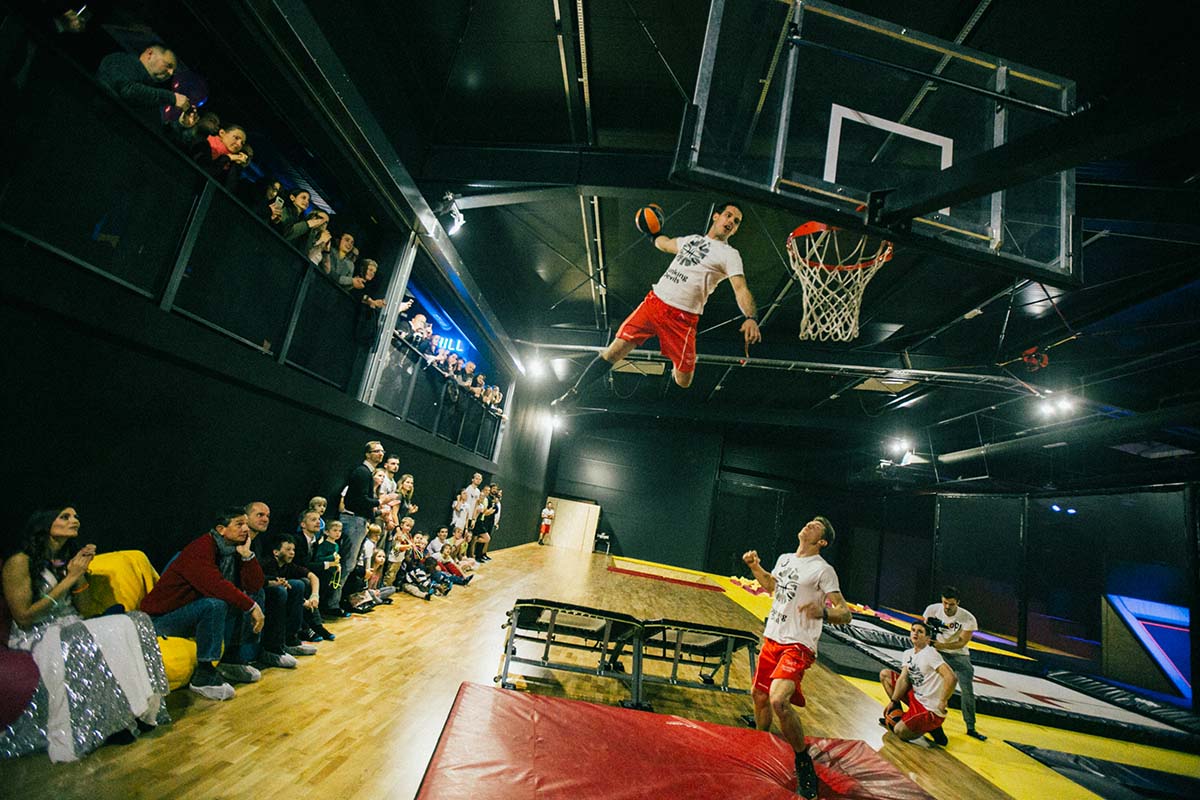 Woop Trampoline Park Visit Ljubljana Woop Trampoline Park Visit Ljubljana