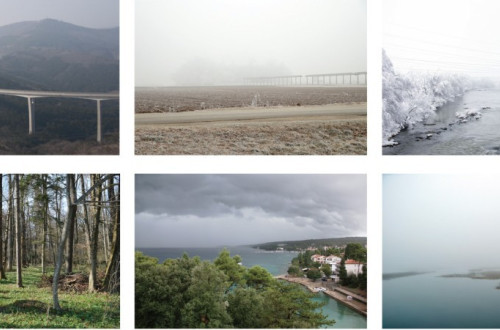 Slike Slovenije v različnih sezonah