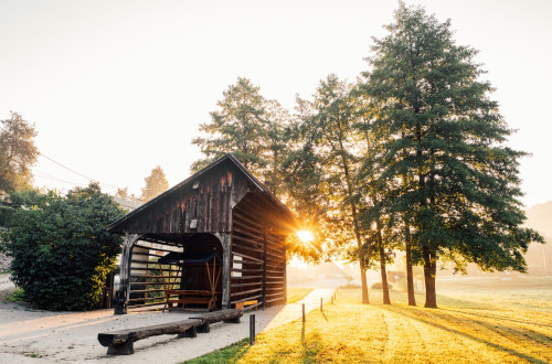 Nov turistično-informacijski in interpretacijski center v Občini Velike Lašče