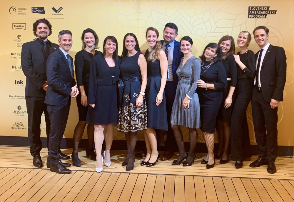 Partnerji Slovenskega ambasadorskega programa