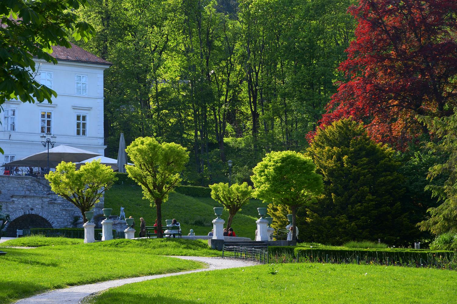 Park Tivoli