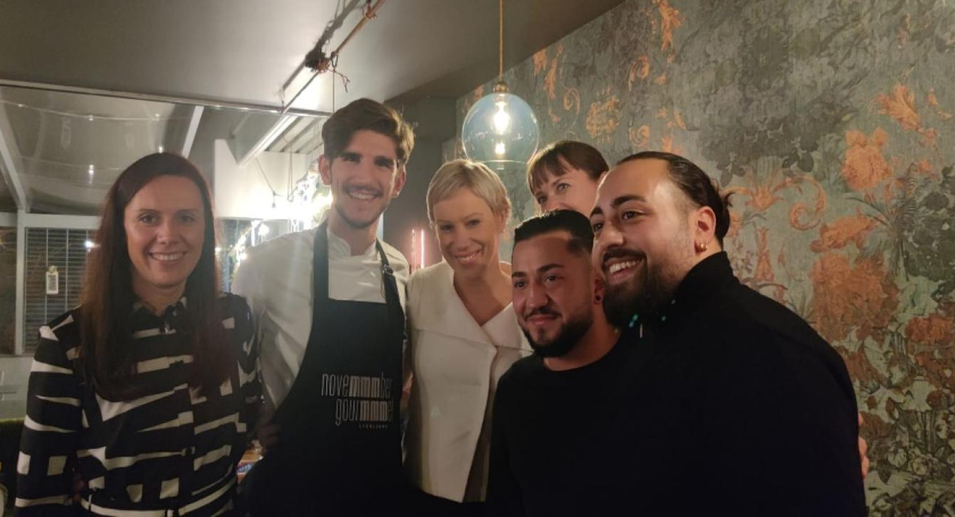 Predstavitev Ljubljane v Nürnbergu z MasterChefom Brunom Šulmanom