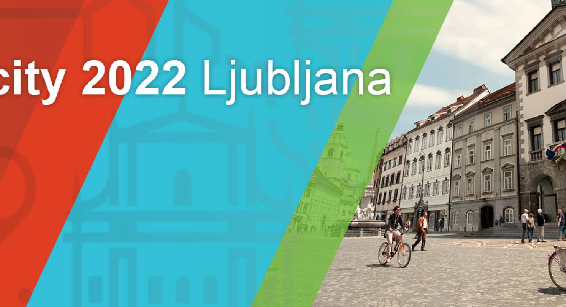 Junija 2022 bo v Ljubljani največji kolesarski kongres Velo City