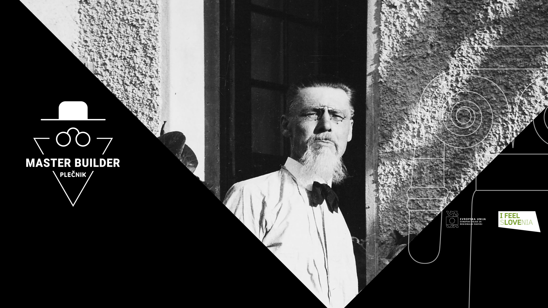 Mojster Plečnik