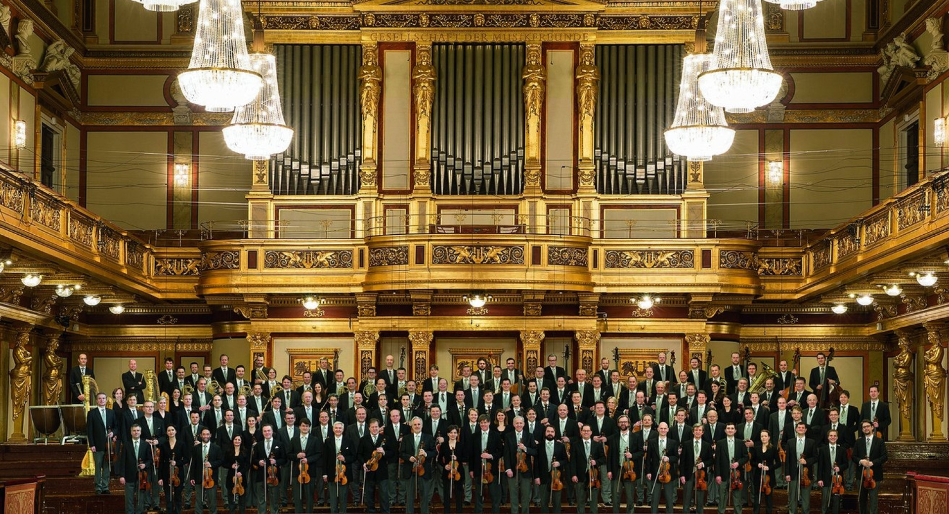 Dunajski filharmoniki