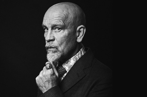 John Malkovich, portret