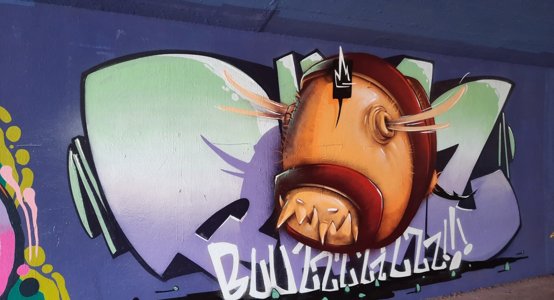 Grafit v Ljubljani