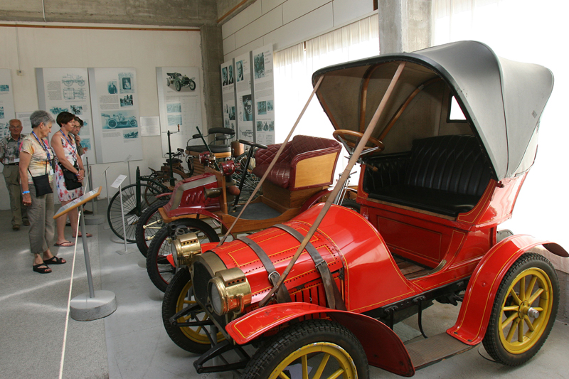 Tehniški muzej Slovenije v Bistri