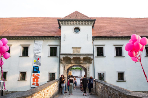 Muzej za arhitekturo in oblikovanje (MAO) v Ljubljani