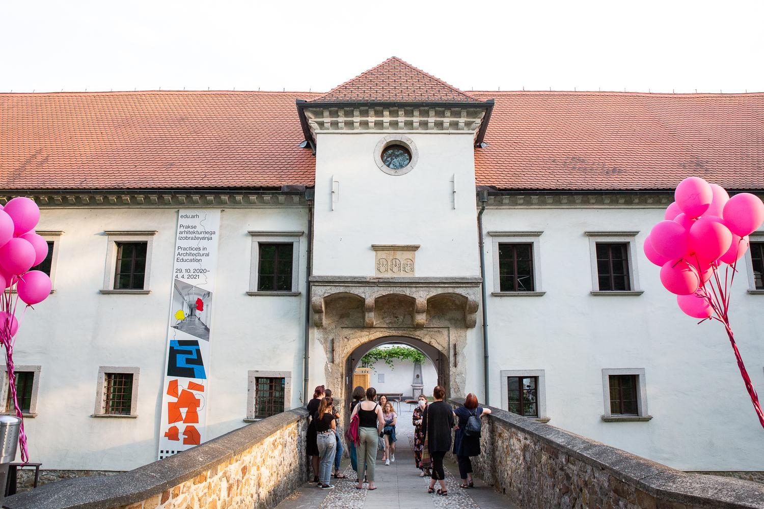 Muzej za arhitekturo in oblikovanje (MAO) v Ljubljani