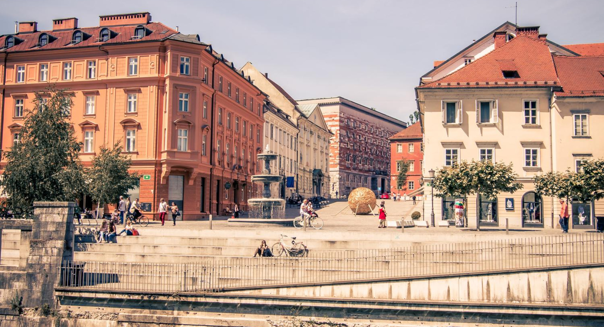 Supanje na Ljubljanici