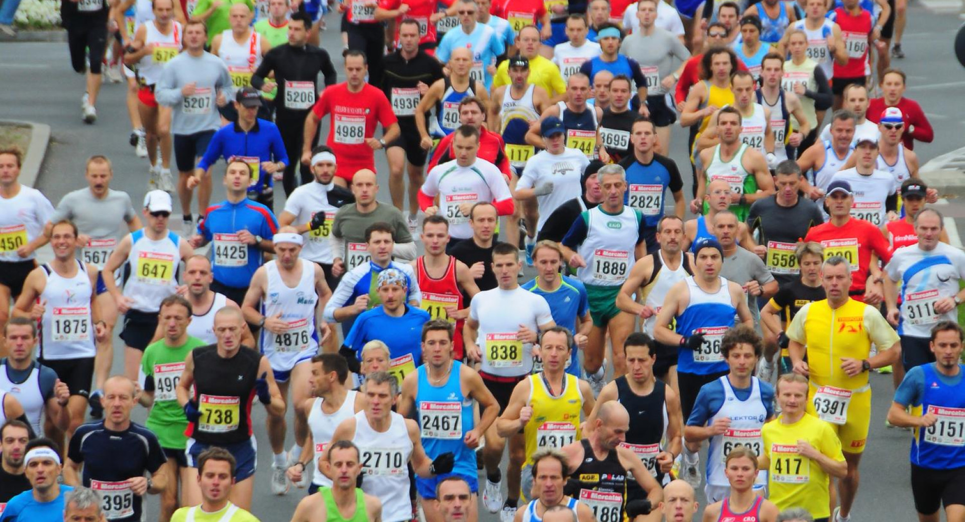 Ljubljanski maraton