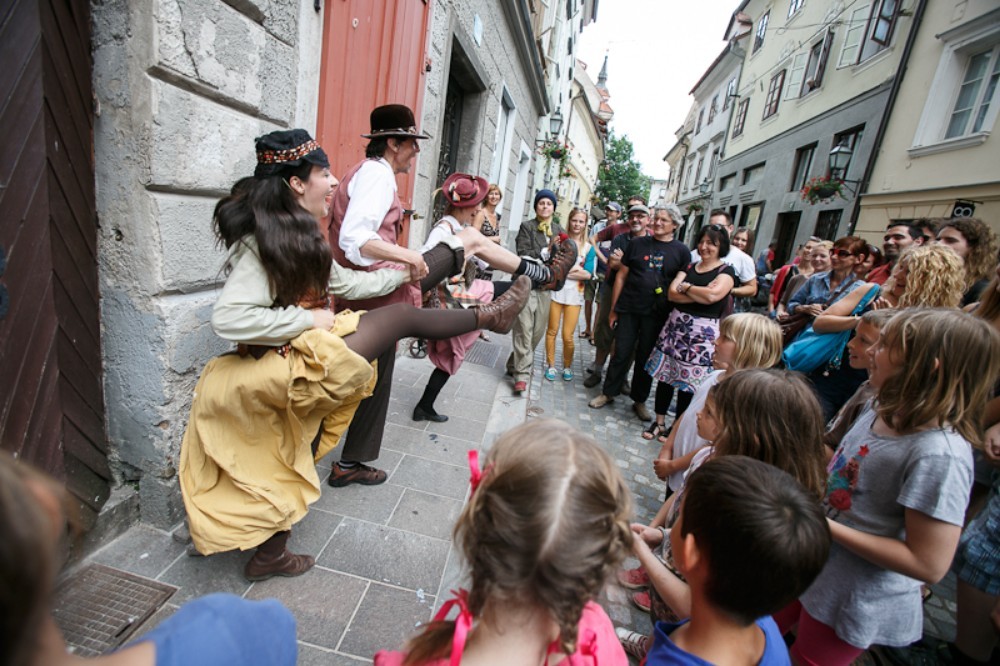 Ljubljanske zgodbe