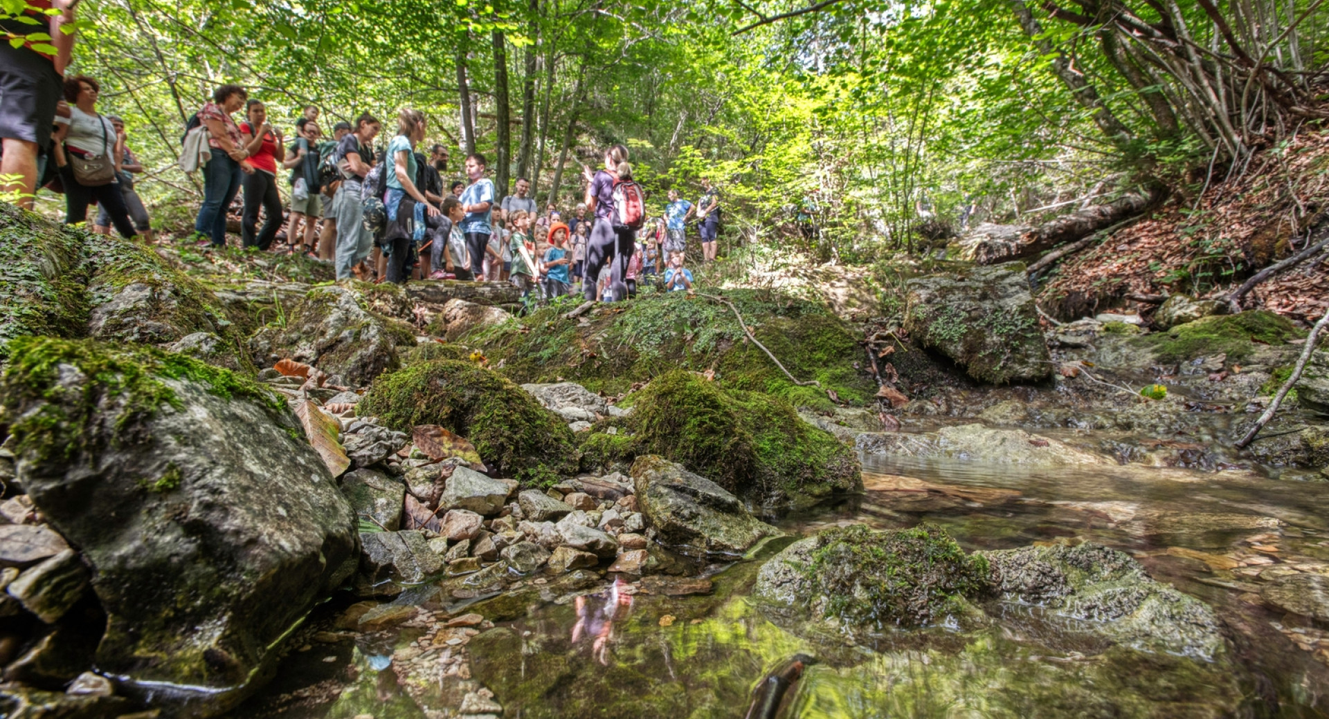 Družinska dogodivščina – Tempelj zmaja Lintverna na Vrhniki