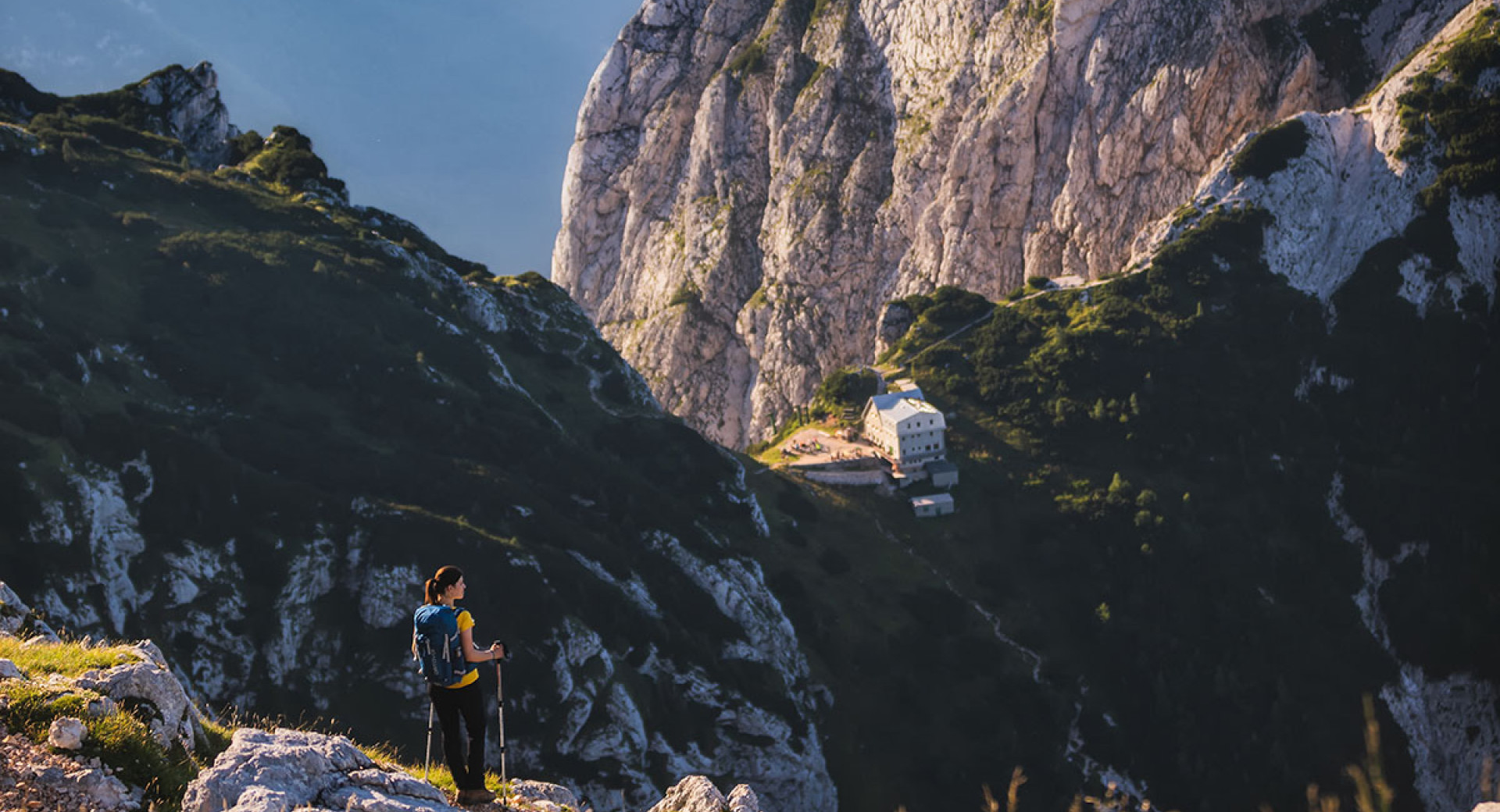 Grintovec 1 photo Jaka Ivancic