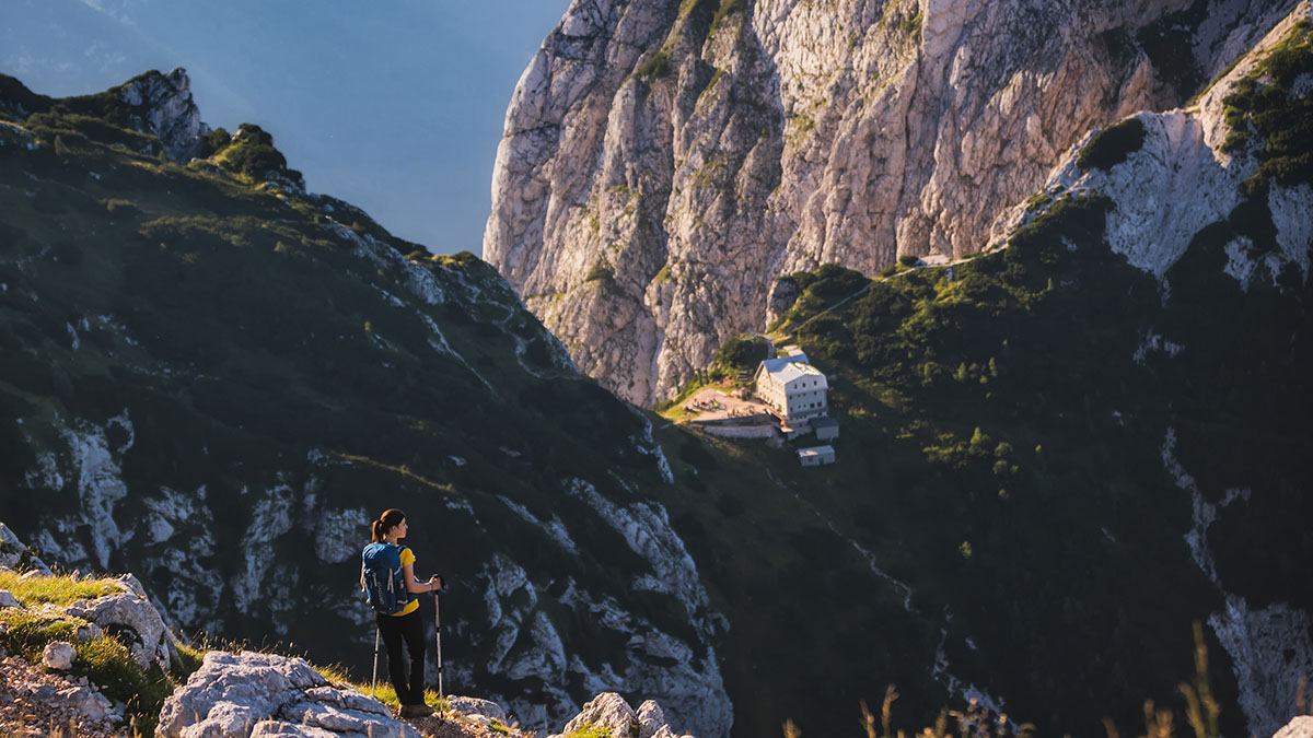 Grintovec 1 photo Jaka Ivancic