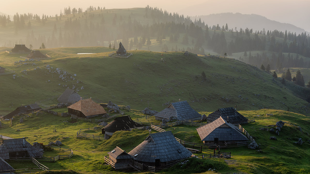 Velika planina 1 photo Jaka Ivancic