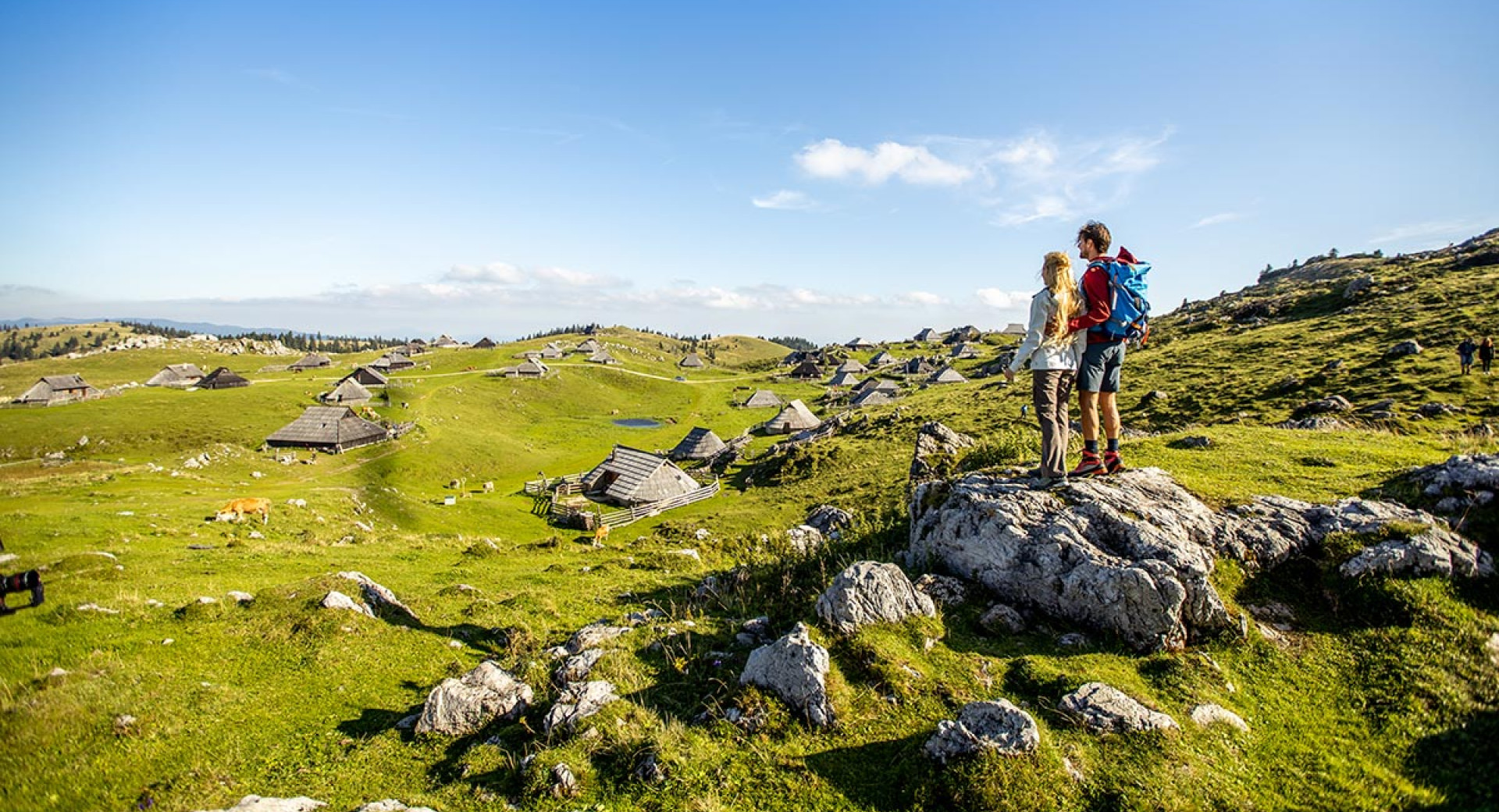 Velika planina photo Staderzen