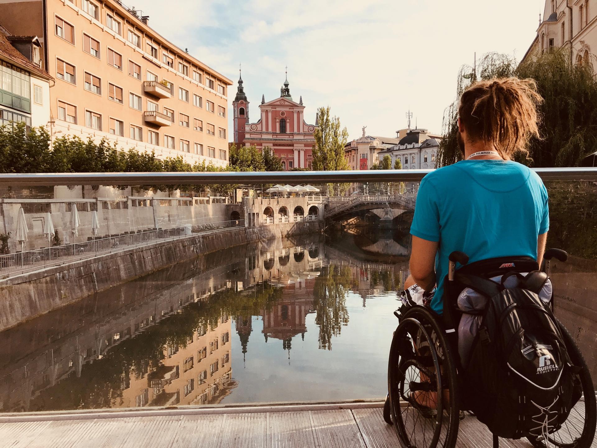 LjubljanaByWheelchair