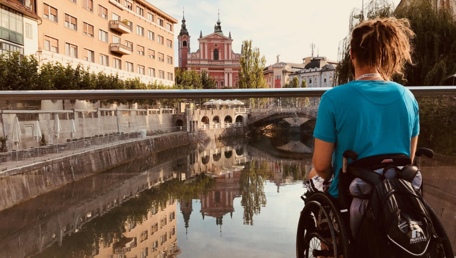 LjubljanaByWheelchair