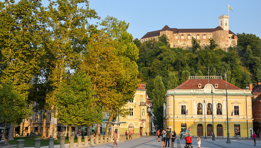 slovenska filharmonija