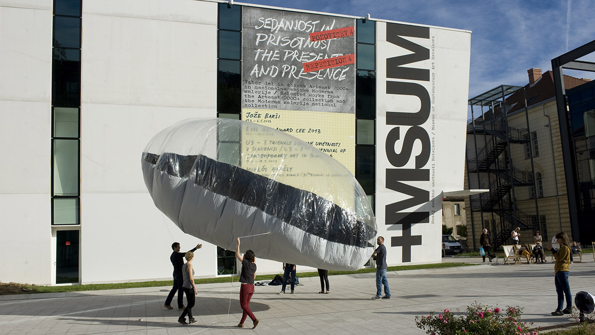 Musée d'art contemporain MSUM
