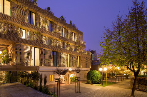 As Boutique Hotel 2025