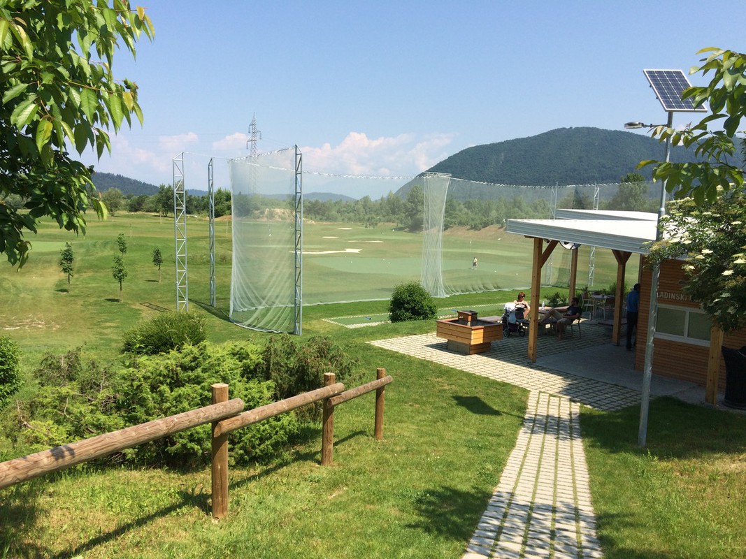 golf stanezice