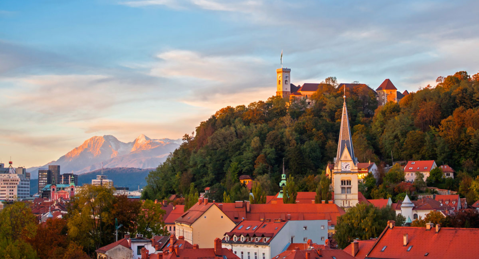 ljubljanacastle alps1