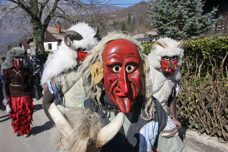 Ljubljana Dragon Carnival » Visit Ljubljana