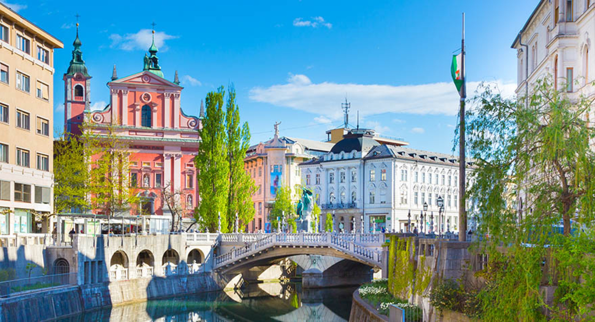 ljubljana welcome