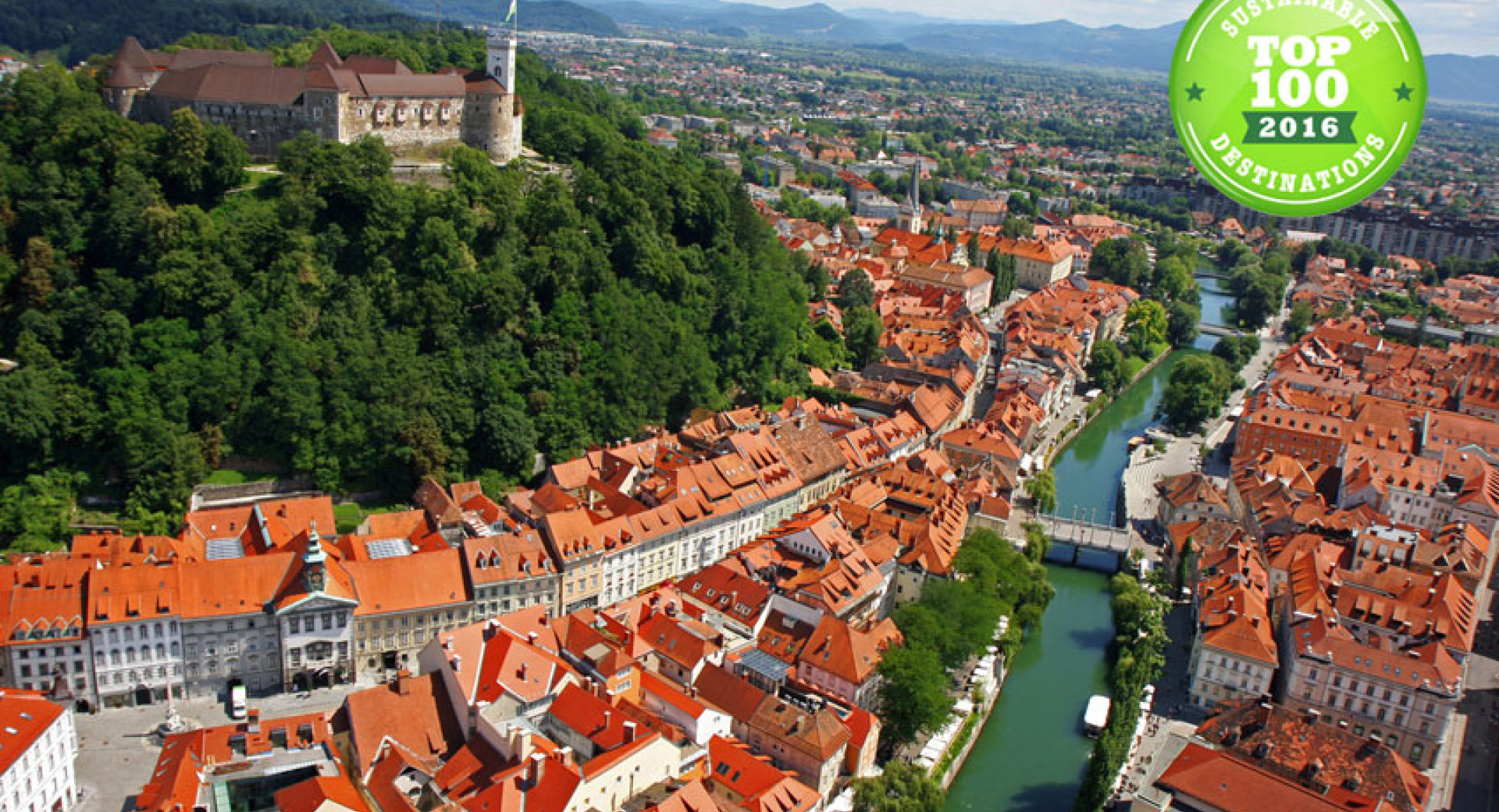 ljubljana top100 destinatio