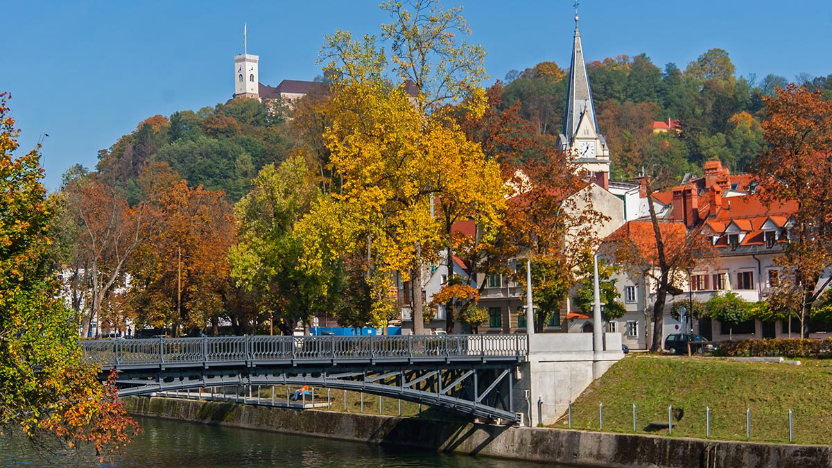 Ljubljana sustainable