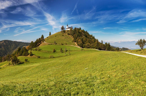 Sveti Jakob nad Katarino.