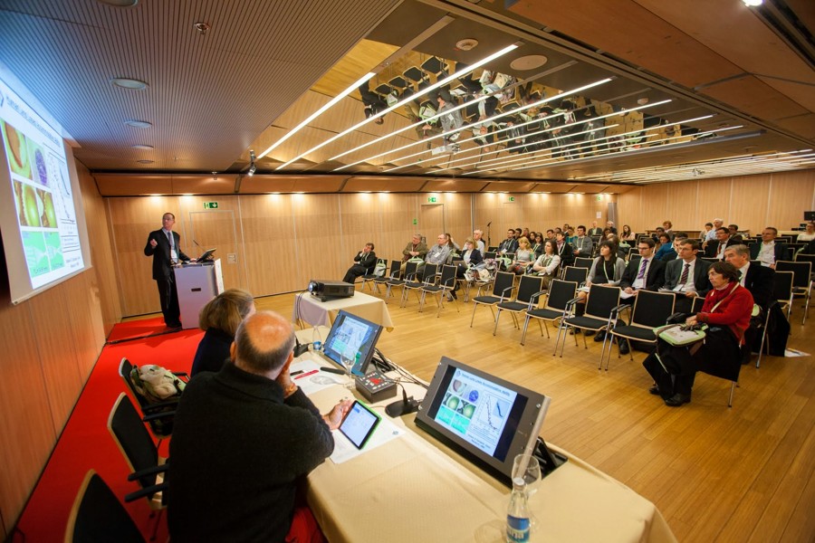 Smaller Sized Conference Rooms E1-2, CD Congress Centre Ljubljana