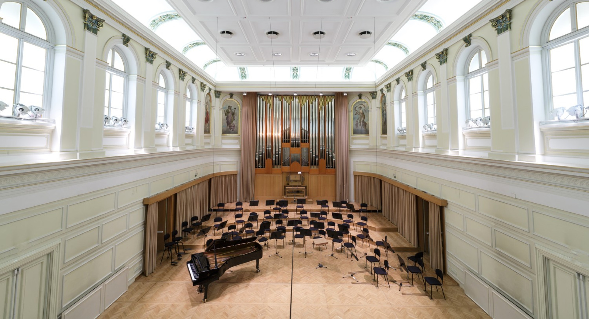 Slovenska filharmonija Dvorana Marjana Kozine
