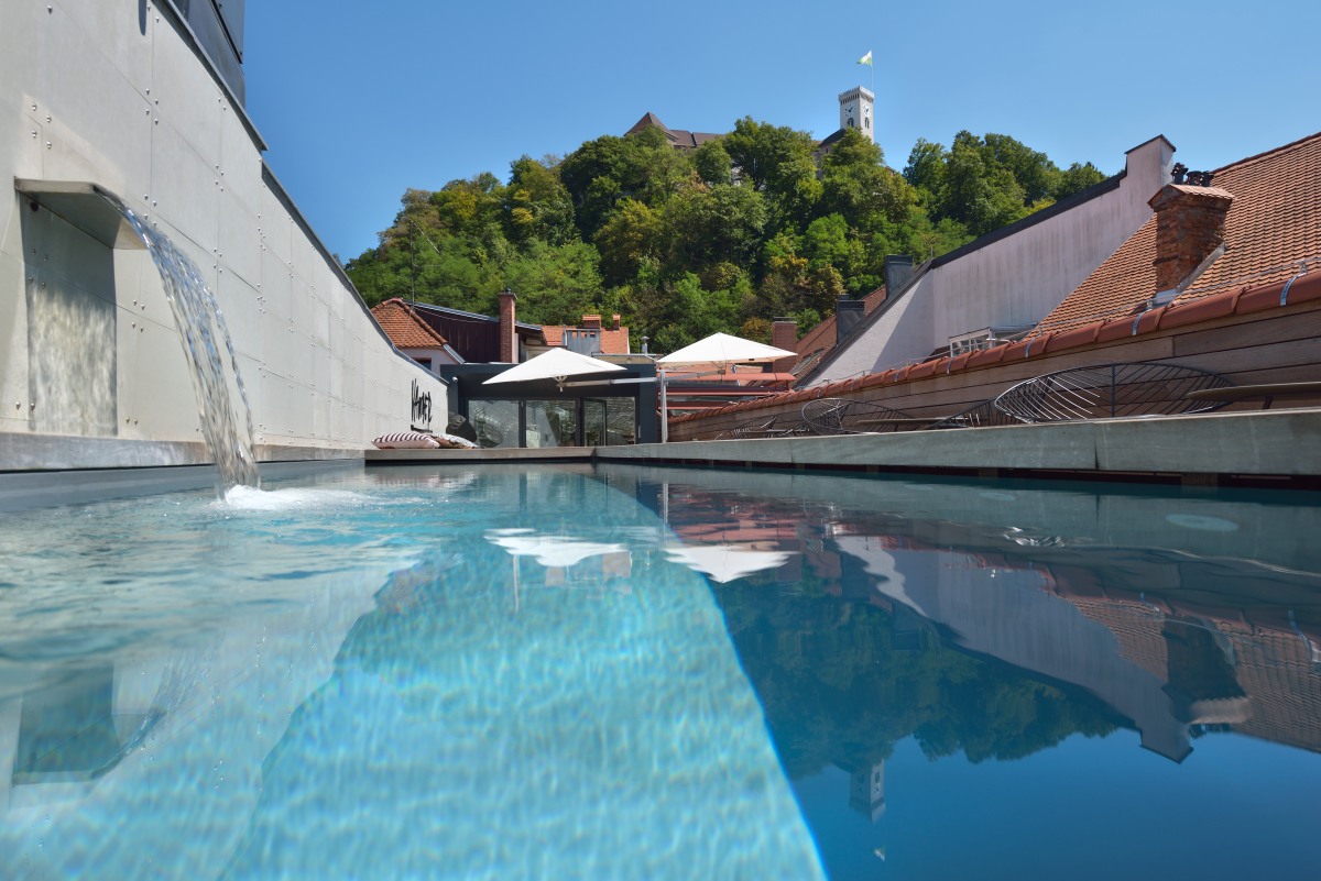 Vander Hotel » Visit Ljubljana