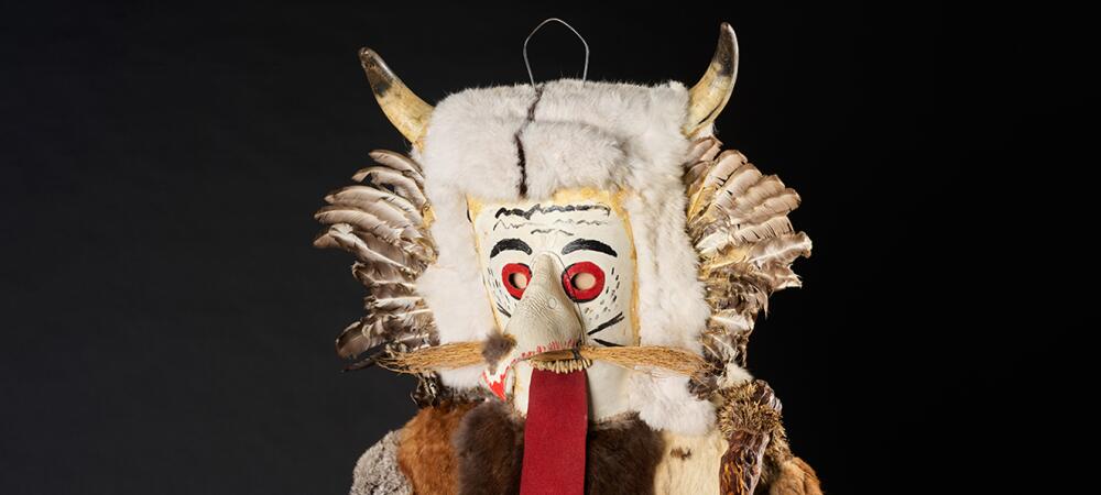 Maske: Od rituala do karnevala