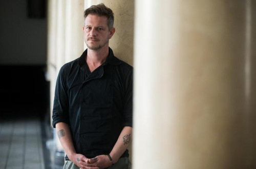 Tibor Mihelič Syed, portretna fotografija