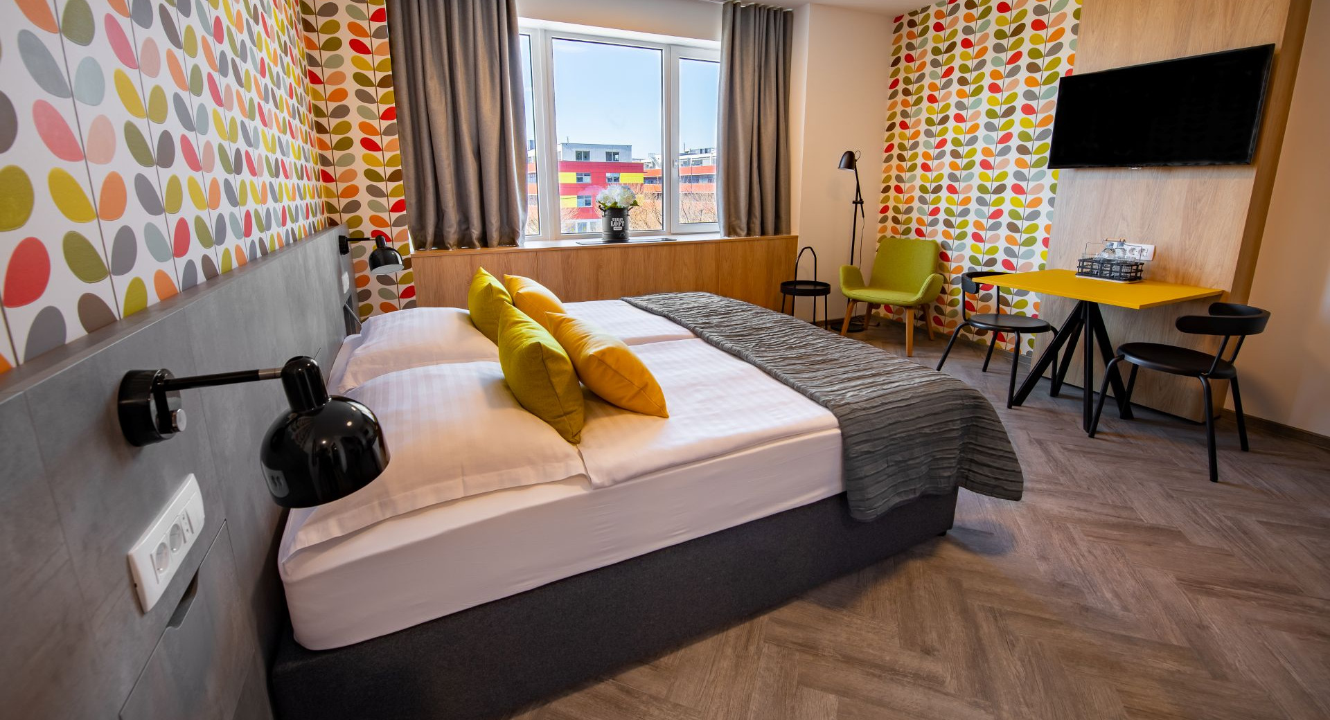 Urban Ring Hotel Ljubljana 2025