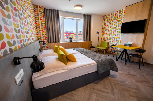 Urban Ring Hotel Ljubljana 2025