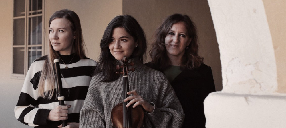 Tacet Ensemble (SI), Pariška eleganca in sijaj