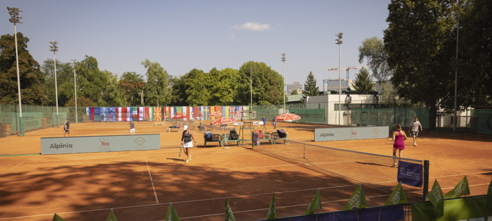 9. ITF Ljubljana Tivoli Open