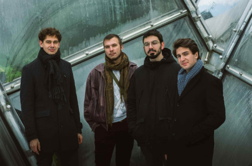 GAVRO KVARTET arhiv avtorja v2