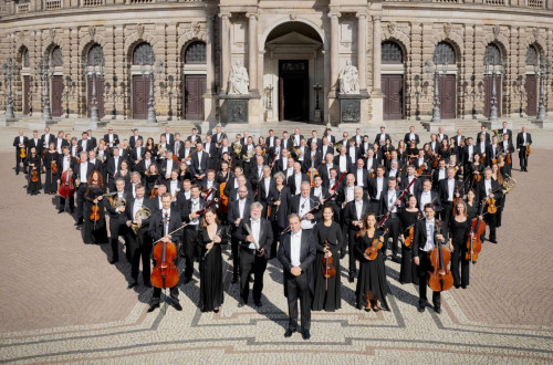 STAATSKAPELLE DRESDEN
