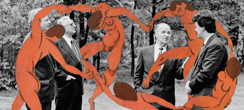 Na liniji pobega – možnim svetovom naproti