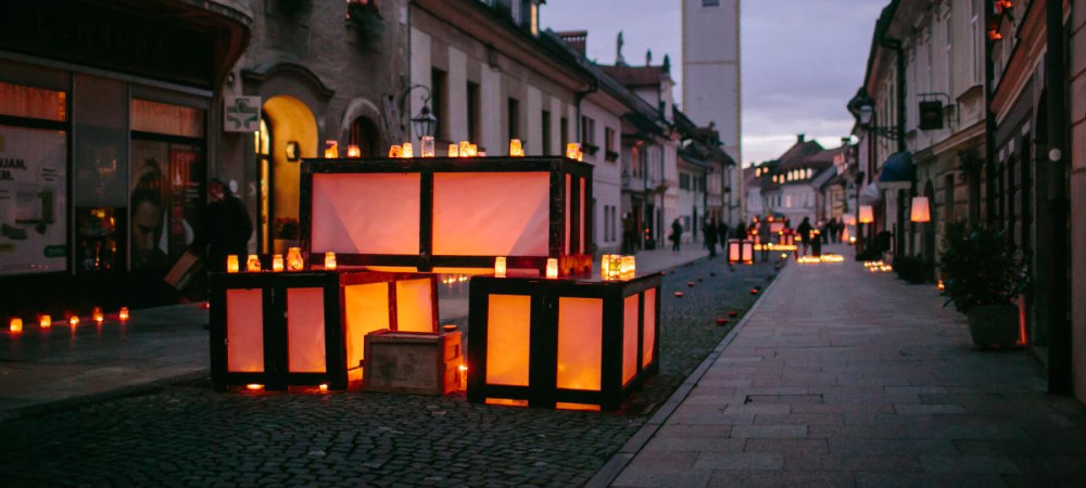 Praznični program v regiji