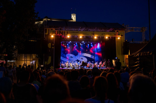 Otvoritveni koncert mednarodnega festivala Imago Sloveniae.